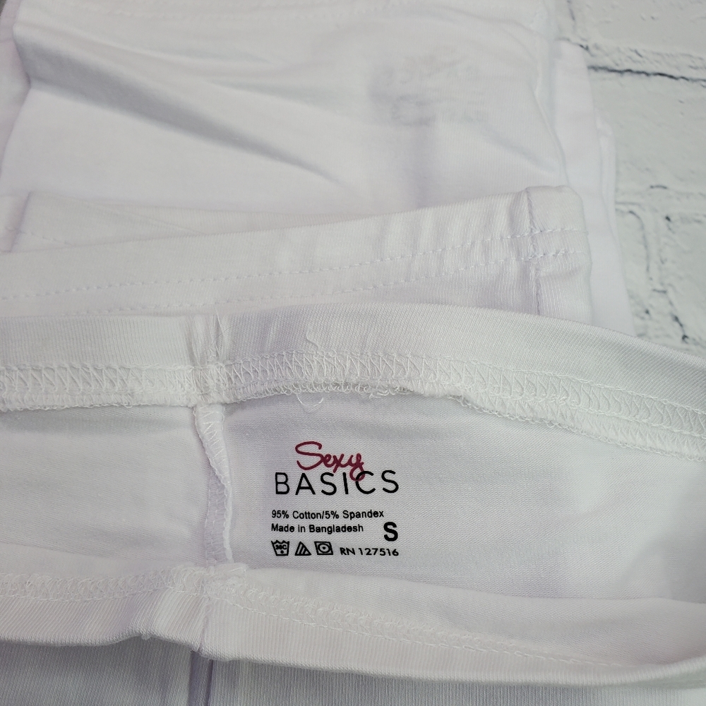 Yoga Short Sexy Basics 3Pcs Size Small - Picture 4 of 4